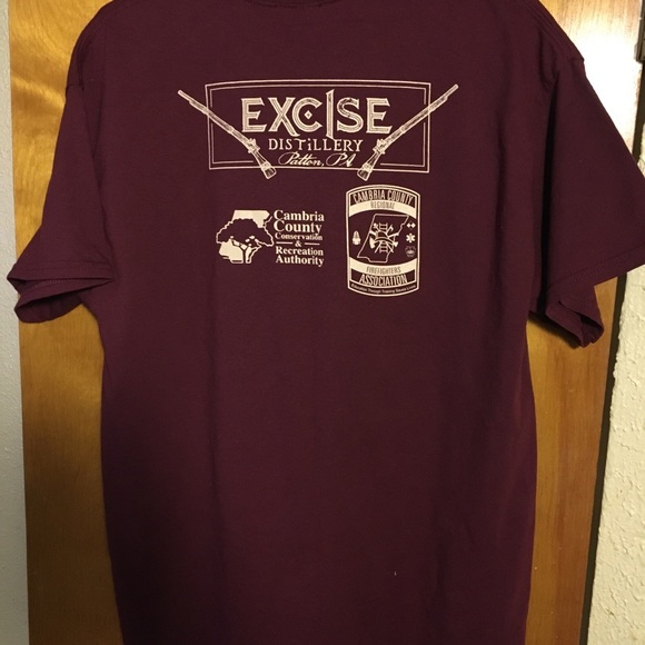 Very good condition gildan couch potato T shirt - Picture 2 of 3